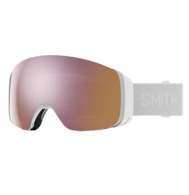 Smith 4D MAG White Vapor - CP Everyday Rose Gold Mirror + CP Storm Rose Flash