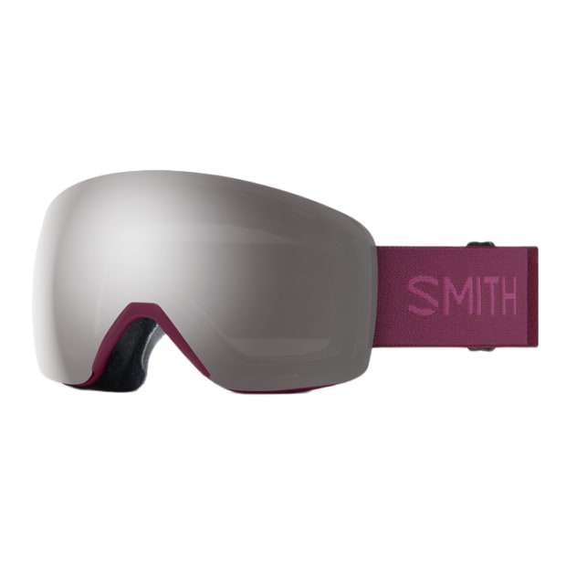 Smith Skyline Merlot - CP Sun Platinum Mirror 