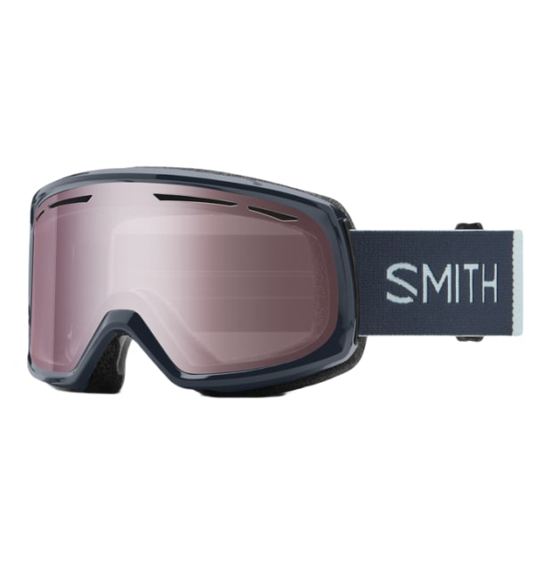 Smith Women's Drift French Navy - Ignitor Mirror Antifog  