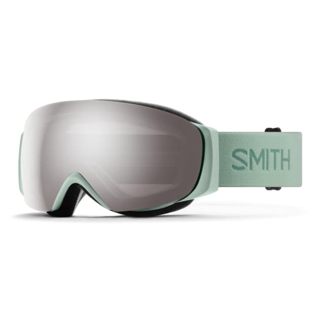 Smith I/O MAG S Alpine ice - Chromapop Sun Platinum + Storm Blue