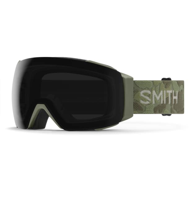Smith I/O MAG SMITH x HIGH FIVES ChromaPop™ Sun Black + ChromaPop™ Storm Amber