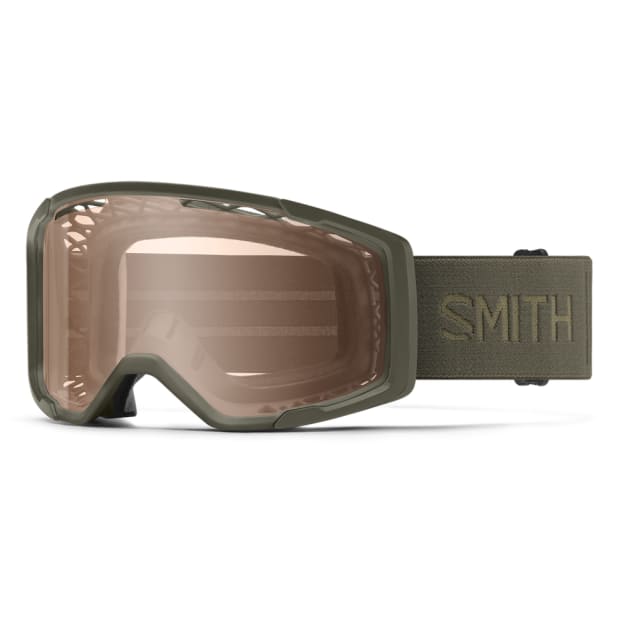 Smith Rhytm MTB Forest - ChromaPop Amber Low Light