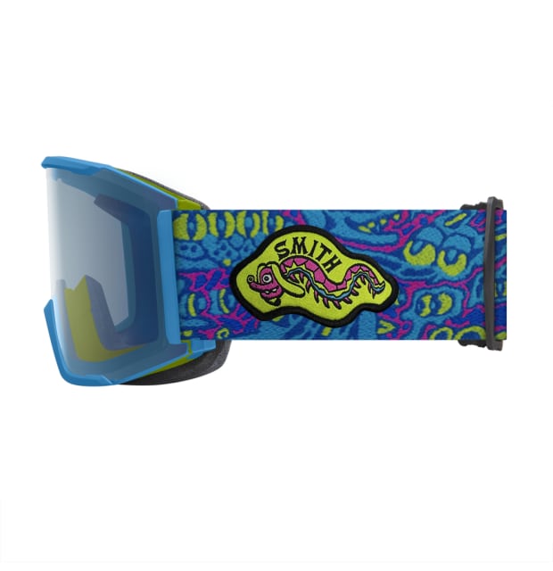 Smith Squad Mag Killer Acid Artist Series - ChromaPop Everyday Blue Mirror_02