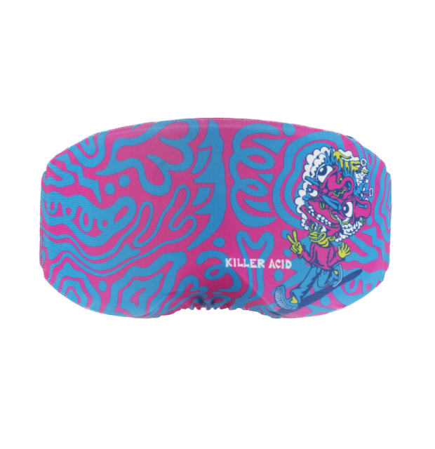 Smith Squad Mag Killer Acid Artist Series - ChromaPop Everyday Blue Mirror_03