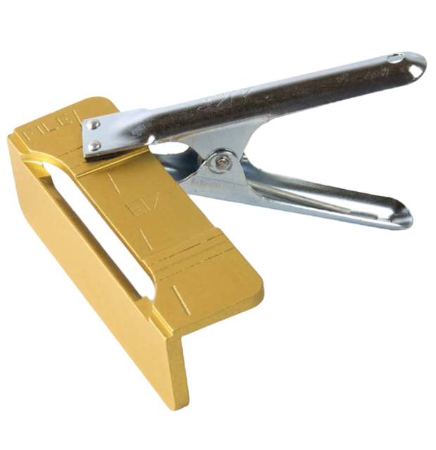 Snoli Tyrol File Holder with Clamp 87°