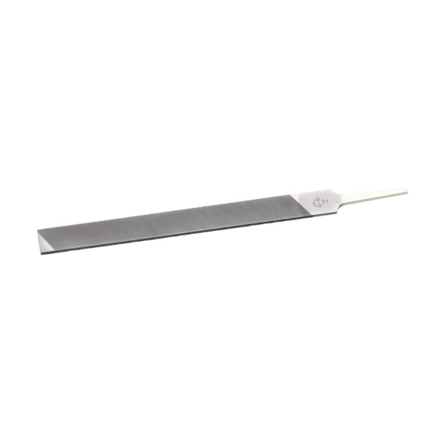 Snoli Finn File Hard-chrome 200x20mm Cut 1