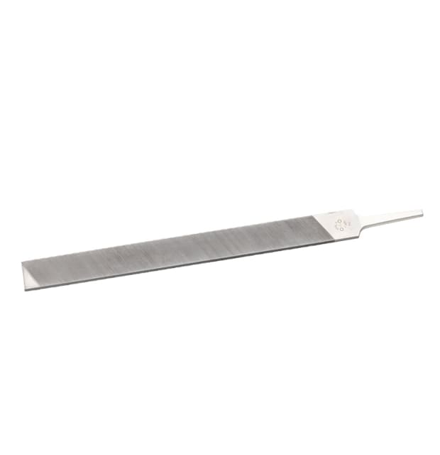 Snoli Finn File Hard-chrome 250x25mm Cut 1