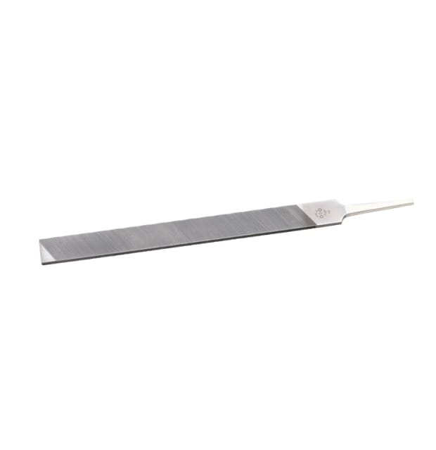 Snoli Finn File hard-chrome, 200x20mm Cut 0