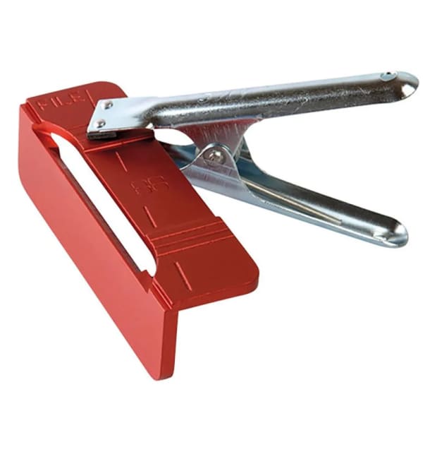 Snoli Tyrol File Holder with Clamp 88°