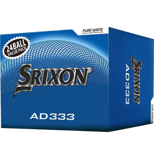 Srixon AD333 24pcs