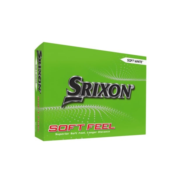 Srixon Soft Feel 23