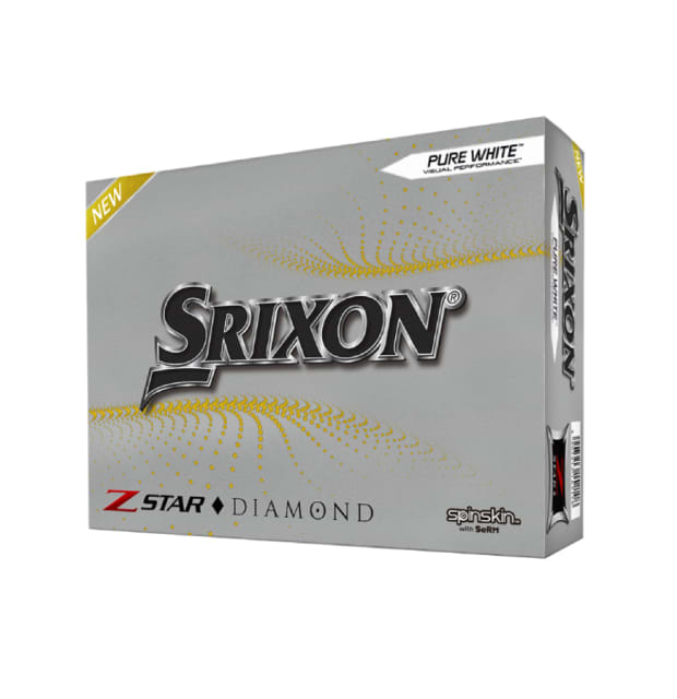 Srixon Z Star Diamond  