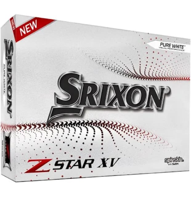 Srixon Z Star XV  _02