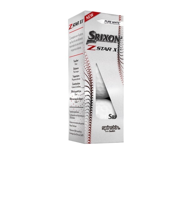 Srixon Z Star XV  _03