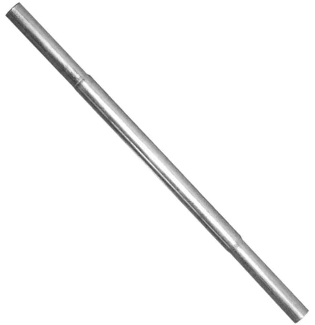 Stainless Steel Shaft Extender 0.580 Double Ended