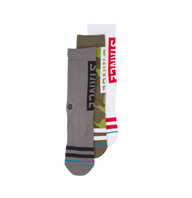 Stance The OG 3 Pack