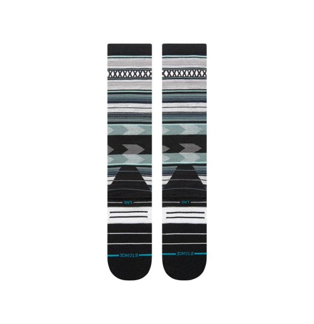 Stance Baron Snow Over The Calf Sock_02