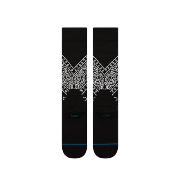 Stance Barrio Mid Wool Snow Sock_02