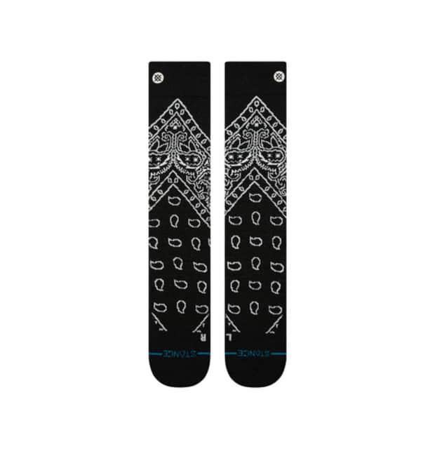 Stance Barrio Mid Wool Snow Sock_02