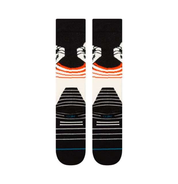 Stance Crab Grab Mid Poly Snow Sock_02