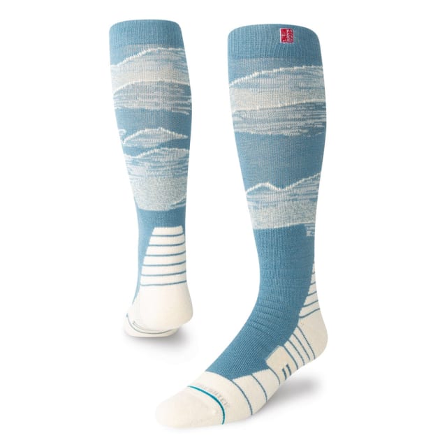 Stance Everest Snow Over The Calf Sock