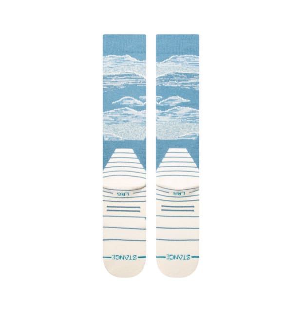 Stance Everest Snow Over The Calf Sock_02