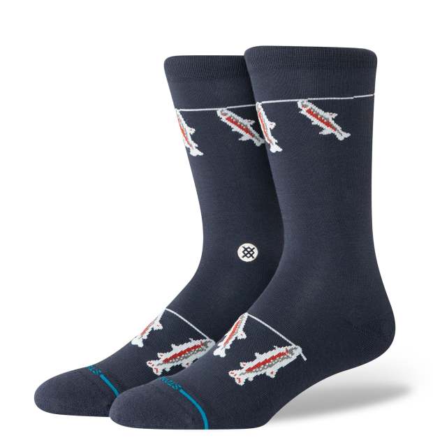 Stance Gone Fishin Crew