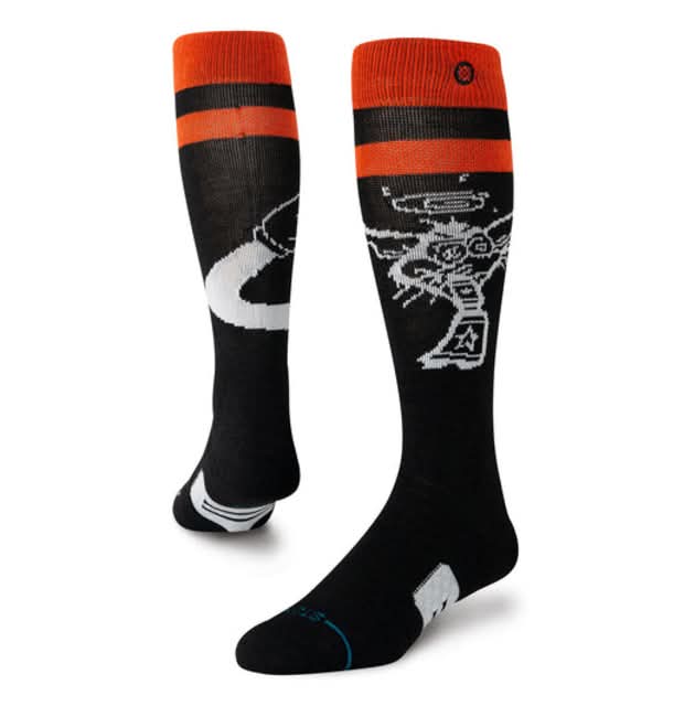 Stance Jill Perkins Over The Calf Snow Sock