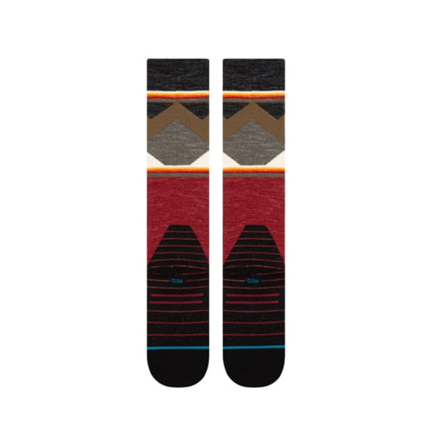 Stance Jimmy Chin Ultra Light Wool Snow Sock_02