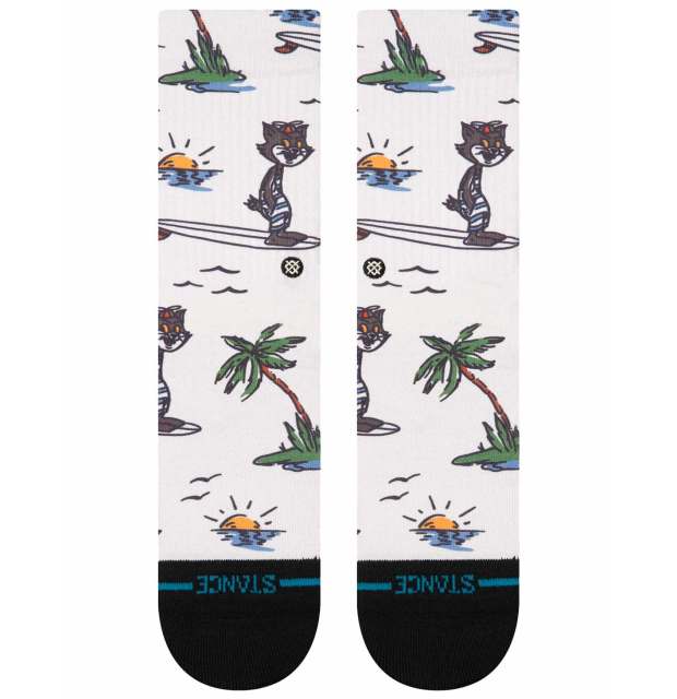 Stance Katz Surf Crew