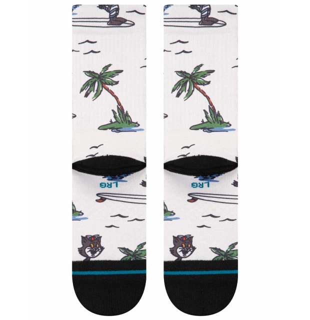 Stance Katz Surf Crew_01