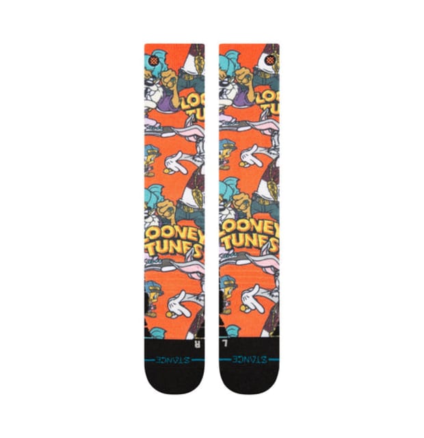Stance Looney Mid Poly Snow Sock_02