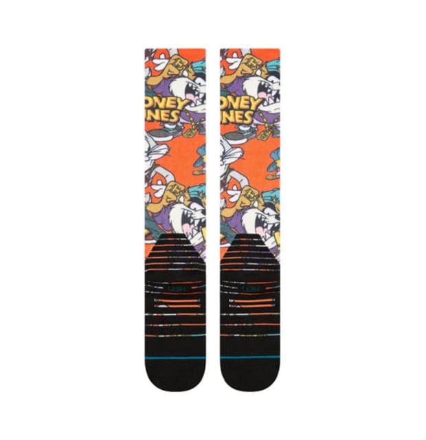 Stance Looney Mid Poly Snow Sock_02