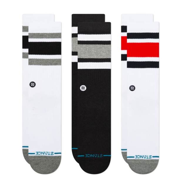 Stance The Boyd 3 Pack