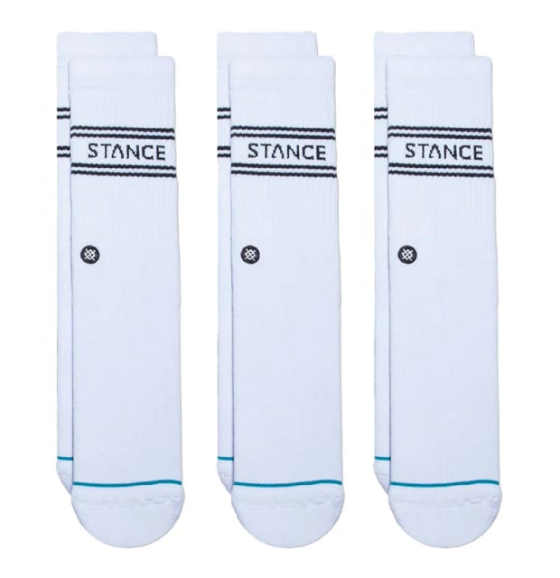 Stance Vital 3 Pack Crew