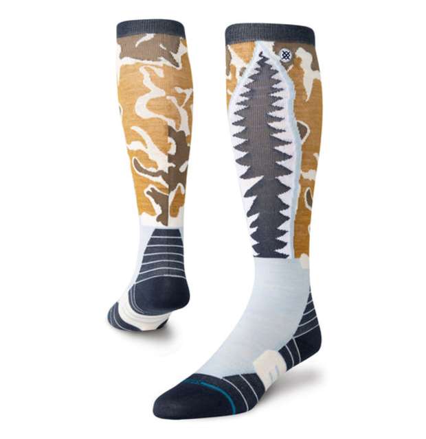 Stance Warbird Ultra Light Wool Snow Sock