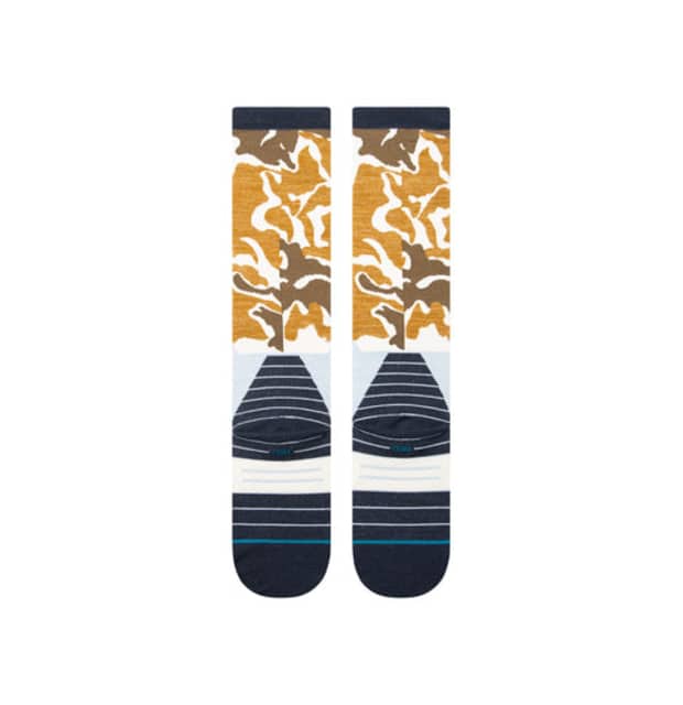 Stance Warbird Ultra Light Wool Snow Sock_02