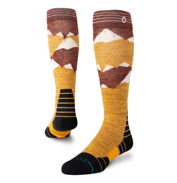 Stance Windy Peaks Mid Wool Snow Sock