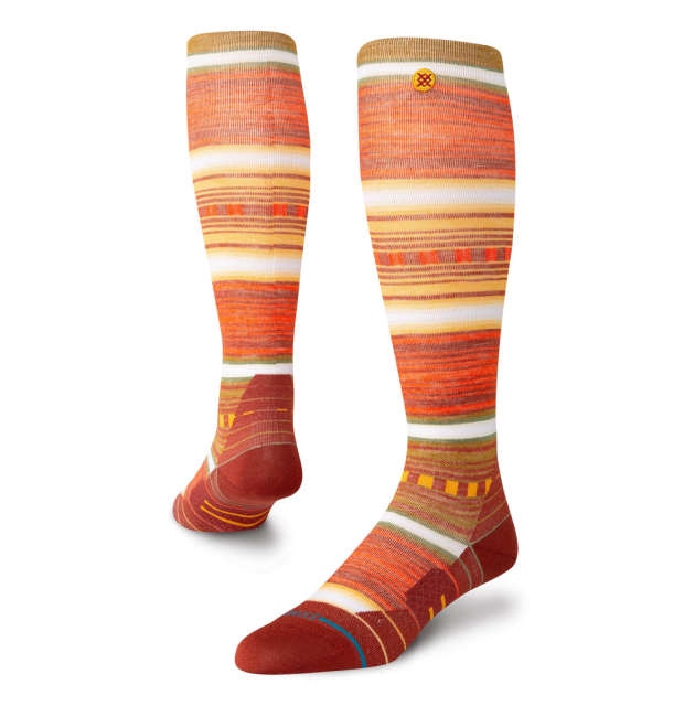 Stance Windy Pine Ultra Light Wool Snow Sock W