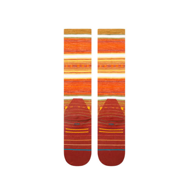 Stance Windy Pine Ultra Light Wool Snow Sock W_02