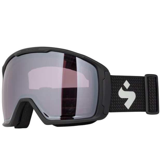 Sweet Protection Clockwork MAX RIG Reflect Matte Black/Black Trace® - RIG Malaia®