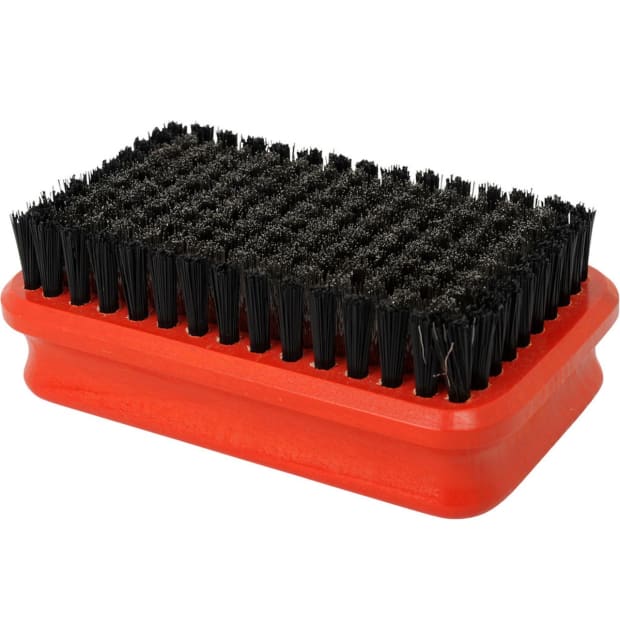 Swix Brush rectangular, steel