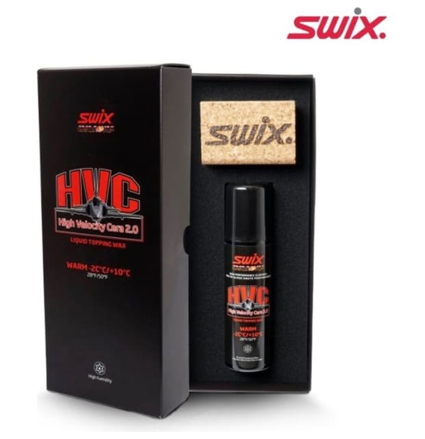 Swix FC85L High Velocity Vera 2.0 Warm / -2C° - +10C°