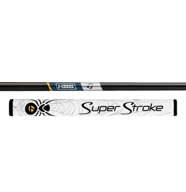 TaylorMade Spider Tour X L-Neck Putter_04
