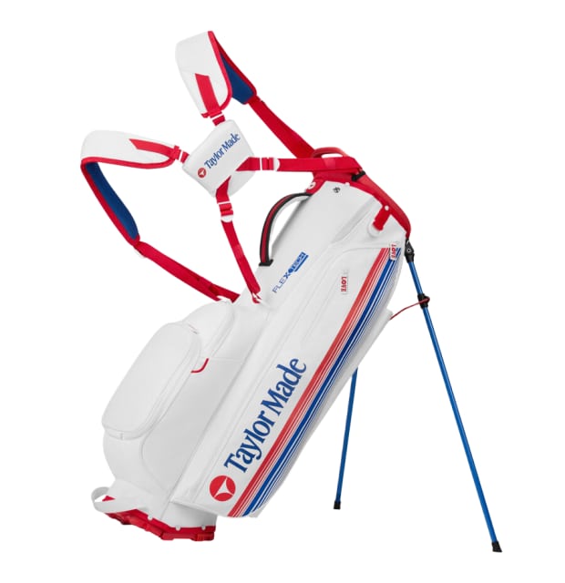 TaylorMade TM26 Liberty Lines Stand Bag