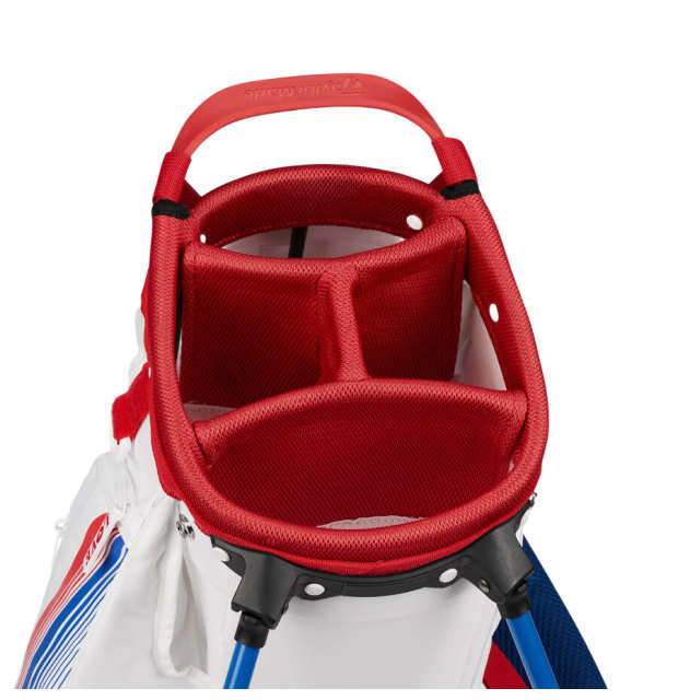 TaylorMade TM26 Liberty Lines Stand Bag_02