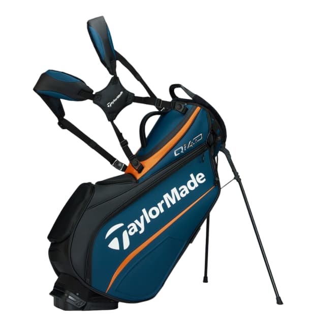 TaylorMade TM26 Qi4D Tour Stand Bag