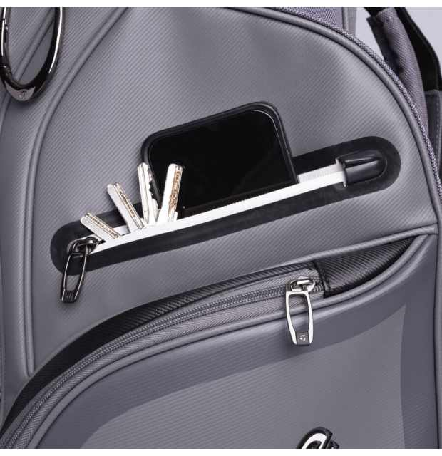TaylorMade Deluxe Cart Bag_01