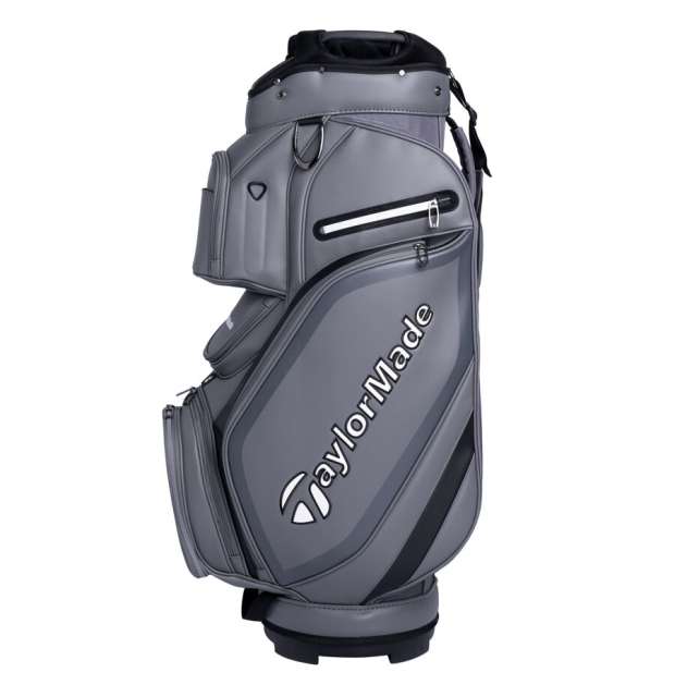 TaylorMade Deluxe Cart Bag_04