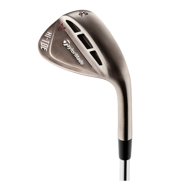 TaylorMade Hi Toe RAW SB Wedge 